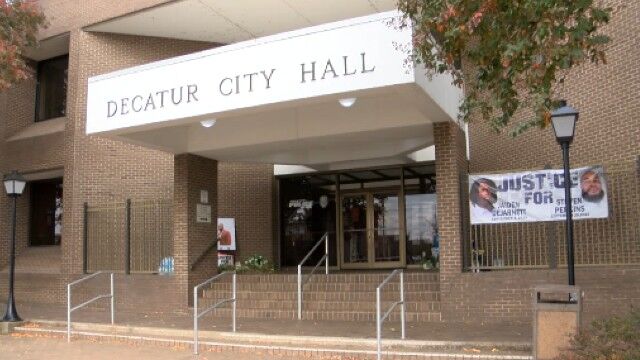 DECATUR CITY HALL